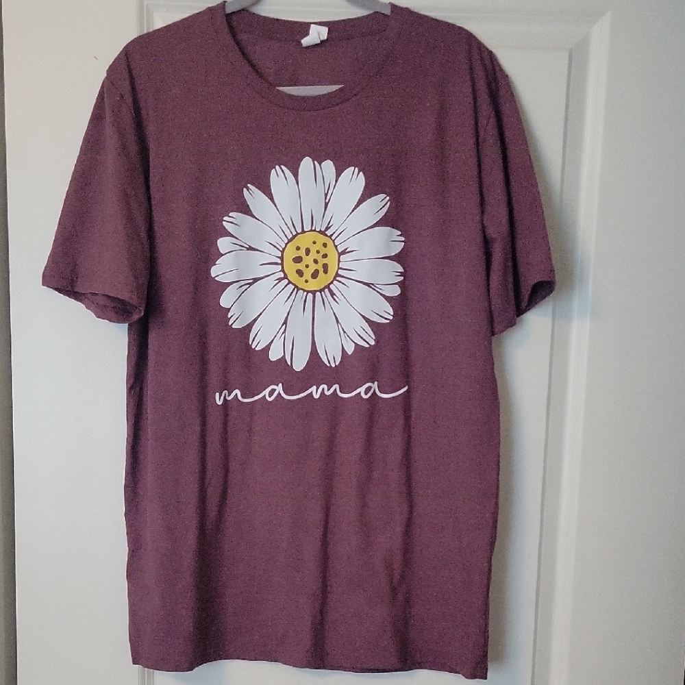 'Mama' Daisy T-Shirt